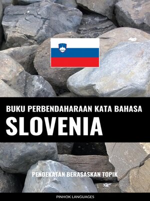 cover image of Buku Perbendaharaan Kata Bahasa Slovenia